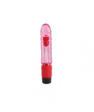 Vibrador Multi Velocidad 9 Rojo