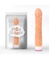 Vibrador Multi Velocidad 23 cm Natural