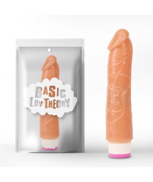 Vibrador Multi Velocidad 20.2 cm Natural