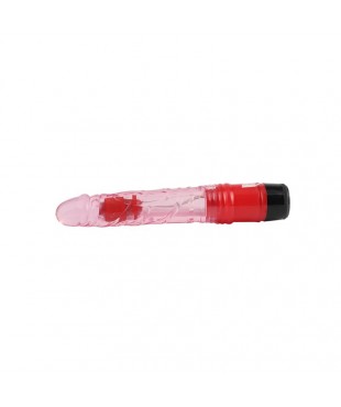 Vibrador Multi Valocidad 88 Rosa