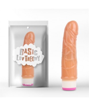 Vibrador Multi Velocidad 17.5 cm Natural