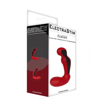 Fusion Habanero Masajeador Prostatico Silicona Fusion Habanero Masajeador Prostatico Silicona