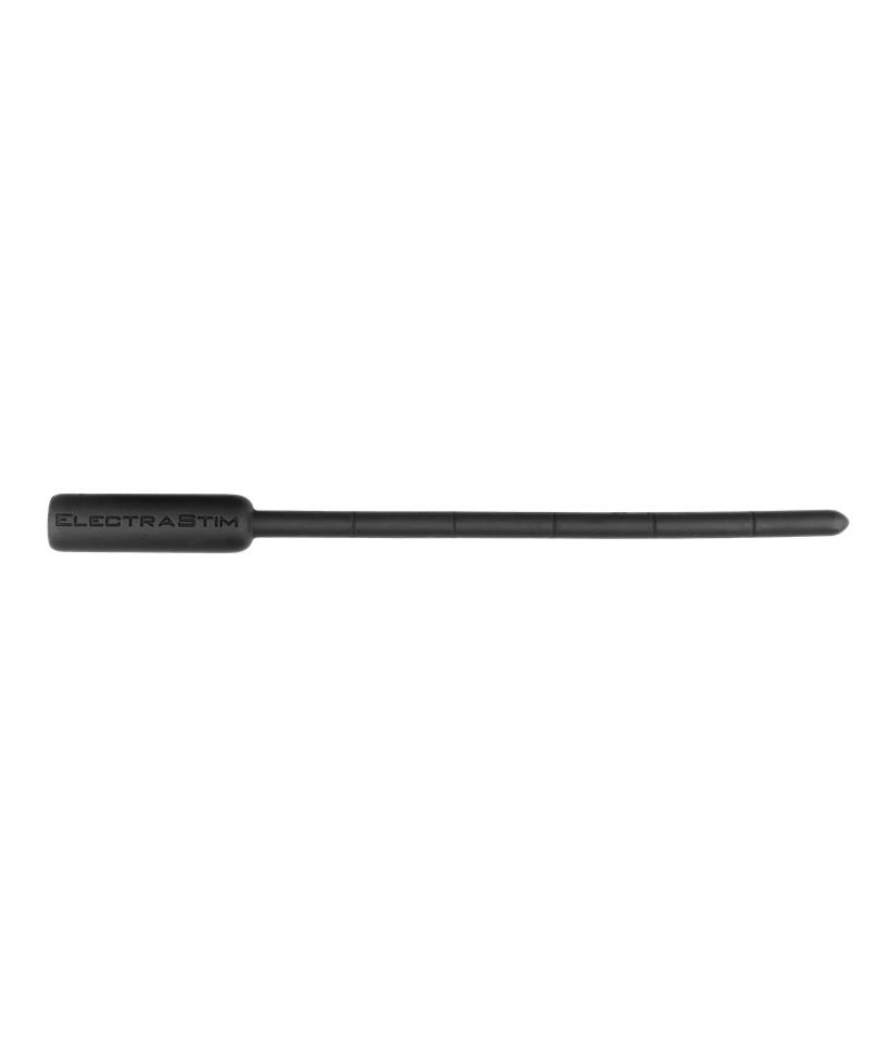 Sonda Flexible 7mm Noir Silicona Sonda Flexible 7mm Noir Silicona