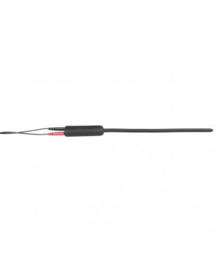 Sonda Flexible 7mm Noir Silicona Sonda Flexible 7mm Noir Silicona