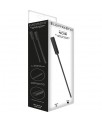 Sonda Flexible 7mm Noir Silicona