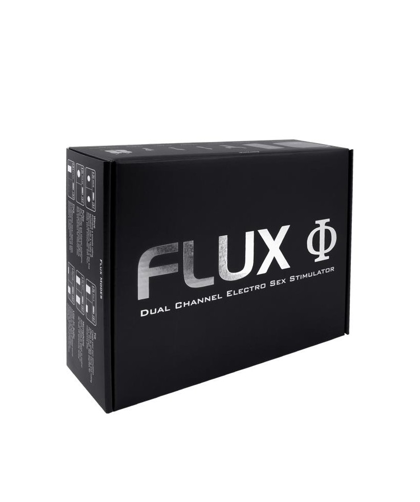 Kit Electro Estimulacion FLUX Kit Electro Estimulacion FLUX