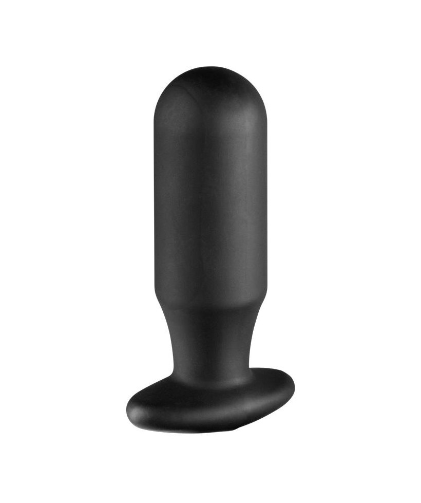 Aura Sonda Multiusos Silicone Noir