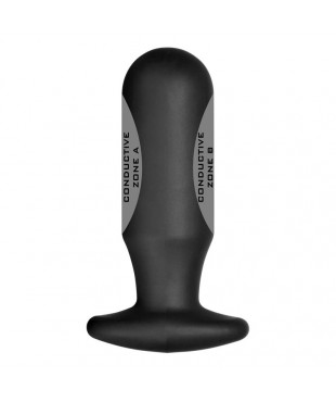 Aura Sonda Multiusos Silicone Noir