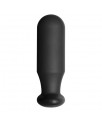 Aura Sonda Multiusos Silicone Noir