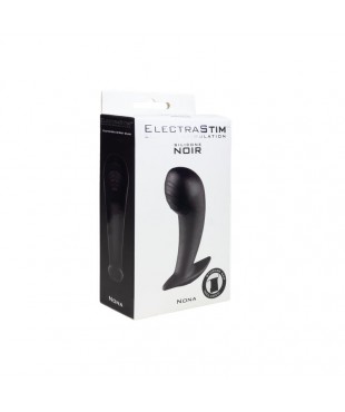 Nona Estimulador Punto G Silicona Noir Nona Estimulador Punto G Silicona Noir