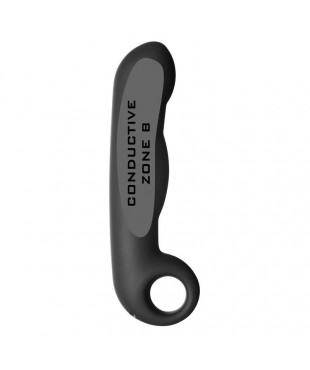 Ovid Dildo Silicona Noir Ovid Dildo Silicona Noir