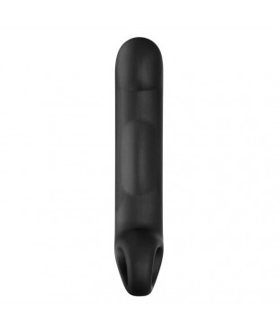Ovid Dildo Silicona Noir Ovid Dildo Silicona Noir