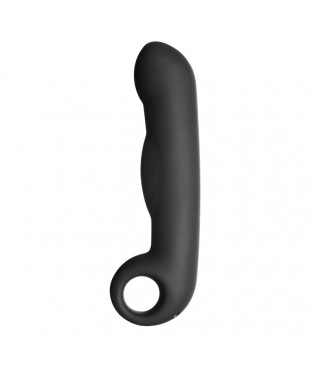 Ovid Dildo Silicona Noir Ovid Dildo Silicona Noir