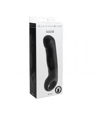Ovid Dildo Silicona Noir Ovid Dildo Silicona Noir