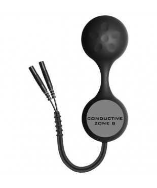 Lula Bolas Kegel Silicona Noir Lula Bolas Kegel Silicona Noir