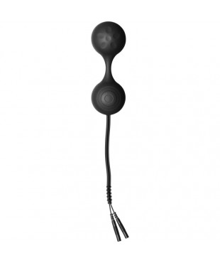 Lula Bolas Kegel Silicona Noir Lula Bolas Kegel Silicona Noir