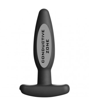 Rocker Plug Anal Silicona Pequeño