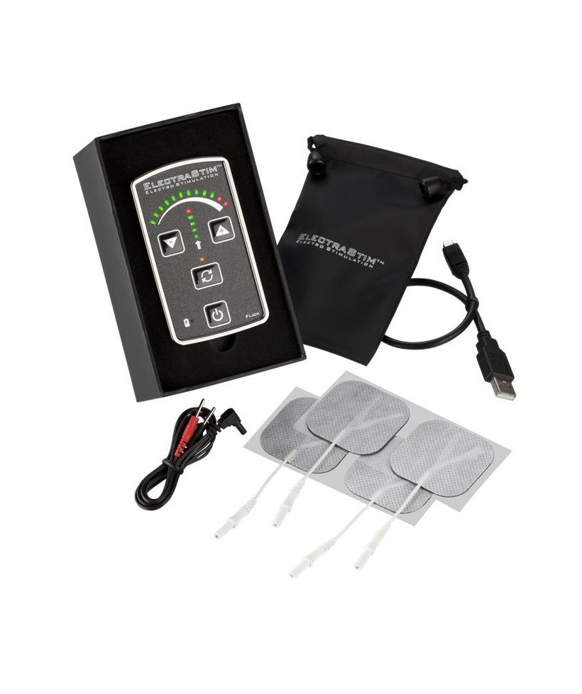 Pack Electro Estimulacion Flick Pack Electro Estimulacion Flick