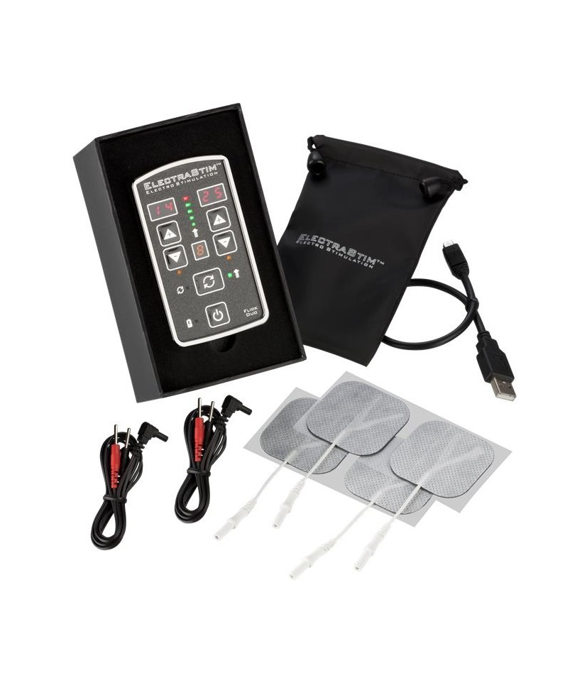 Set Electro Estimulacion Flick Duo Set Electro Estimulacion Flick Duo