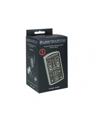 Set Electro Estimulacion Flick Duo Set Electro Estimulacion Flick Duo