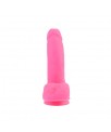 Dildo Dual Density 67 Rosa