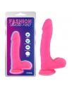 Dildo Dual Density Rosa 8
