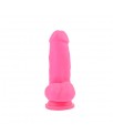 Dildo Dual Density Rosa 69