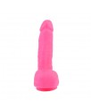 Dildo Dual Density Rosa 82