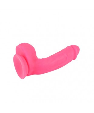 Dildo Dual Density Rosa 82