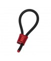 ElectraLoops Prestige Set de 2 Anillos para el Pene Rojo