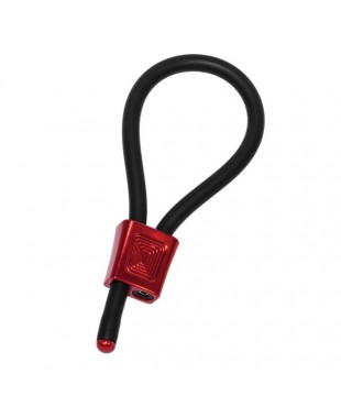 ElectraLoops Prestige Set de 2 Anillos para el Pene Rojo ElectraLoops Prestige Set de 2 Anillos para el Pene Rojo