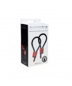 ElectraLoops Prestige Set de 2 Anillos para el Pene Rojo