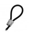 ElectraLoops Prestige Set de 2 Anillos para el Pene Plateado