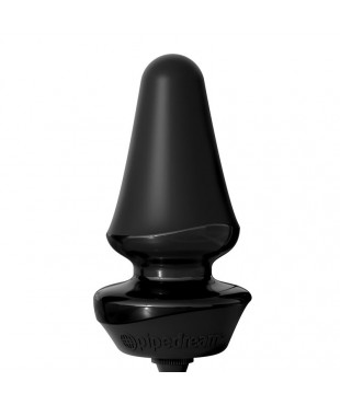 Plug Anal Inflable Color Negro Plug Anal Inflable Color Negro