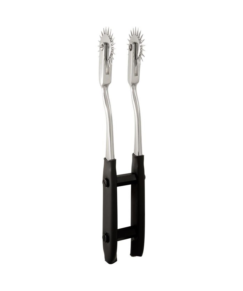 Rueda Double bi polar Pinwheel Rueda Double bi polar Pinwheel