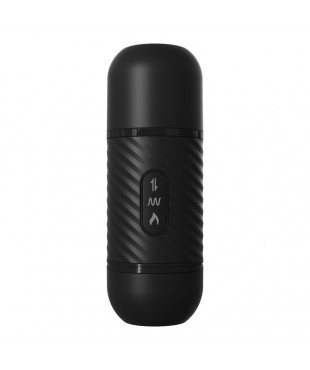 Plug Anal con Vibracion y Movimiento Plug Anal con Vibracion y Movimiento