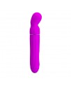 Vibrador Rotador Abraham Purpura