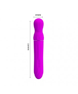 Vibrador Rotador Abraham Purpura Vibrador Rotador Abraham Purpura
