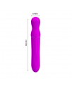 Vibrador Rotador Abraham Purpura