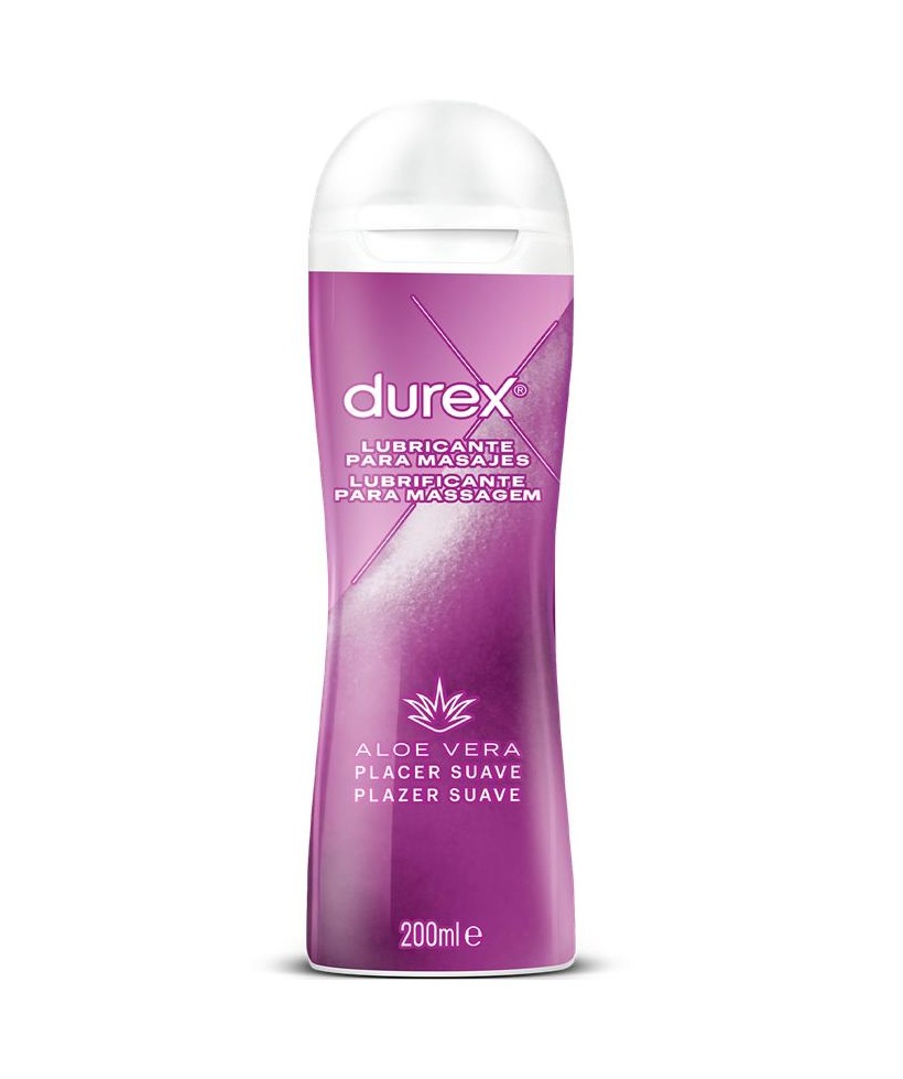 Gel de Masaje Aloe Vera 2 en 1 200 ml Gel de Masaje Aloe Vera 2 en 1 200 ml