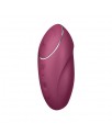 Tap and Climax 1 Vibrador y Tapping Rojo