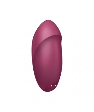 Tap and Climax 1 Vibrador y Tapping Rojo