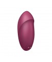 Tap and Climax 1 Vibrador y Tapping Rojo