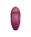 Tap and Climax 1 Vibrador y Tapping Rojo