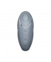 Tap and Climax 1 Vibrador y Tapping Gris