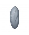 Tap and Climax 1 Vibrador y Tapping Gris