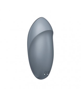 Tap and Climax 1 Vibrador y Tapping Gris