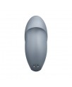 Tap and Climax 1 Vibrador y Tapping Gris