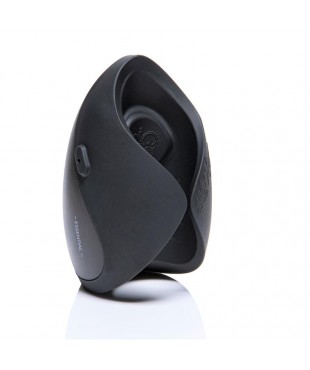 Masturbador Masculino Pulse Solo Essential Negro Masturbador Masculino Pulse Solo Essential Negro