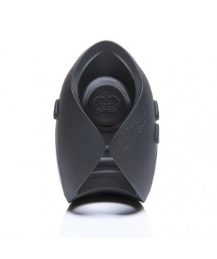 Masturbador Masculino Pulse Solo Essential Negro Masturbador Masculino Pulse Solo Essential Negro